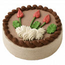 Meringue Cake "Kiev"